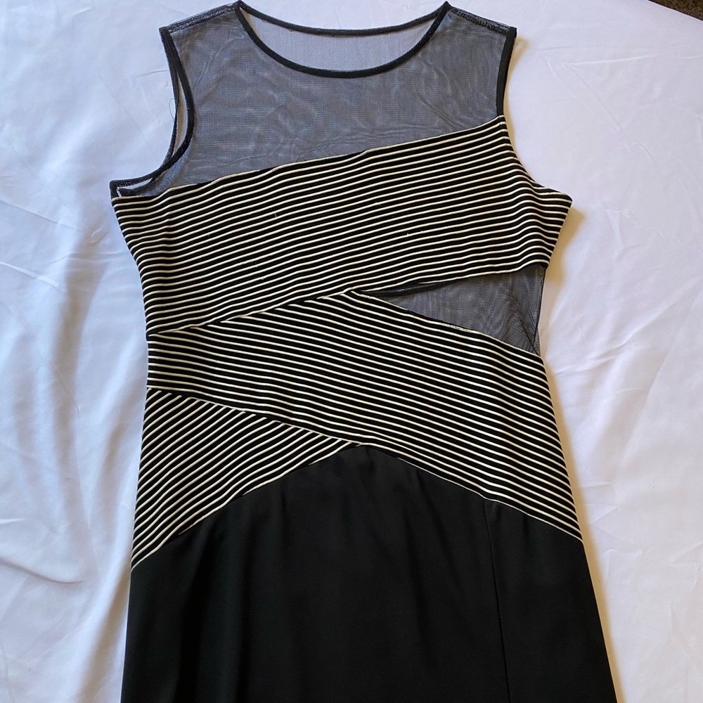 A maxi very beautiful dress